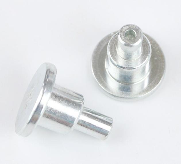 Half Hollow Step Rivet Gilding Metal Galvanized Fastener