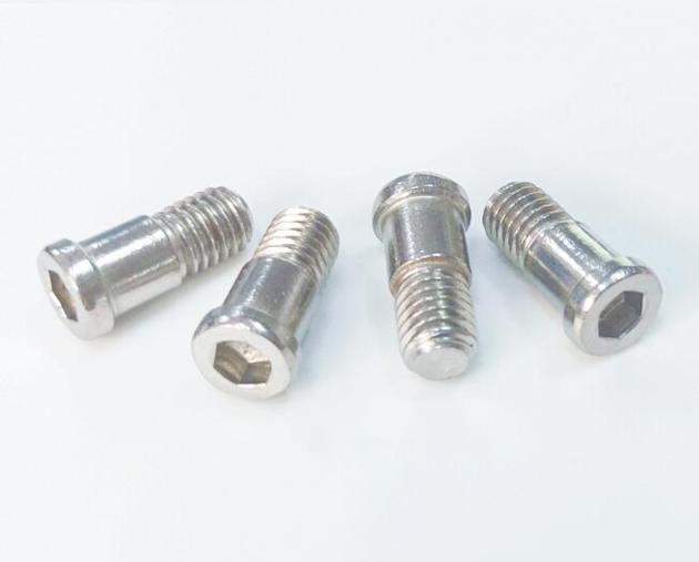High-Quality Hex Bolt Stainless Steel Threaded Screw