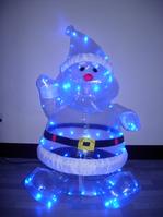 Airblown inflatable decoration