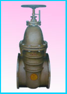 marine gate valve