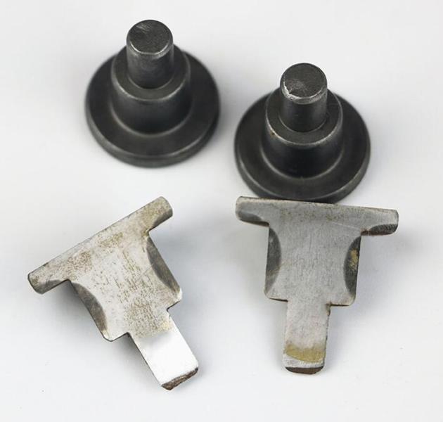 Solid Step Rivet Carbon Steel Can Be Customized Shape Step Rivets