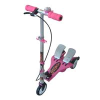 Kids twin tail scooter TK-2010