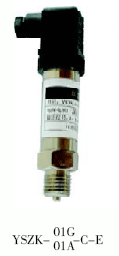 YSZK-01G-C-E Marine electric pressure sensor