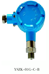 YSZK-01G-C-B type marine electric pressure sensor