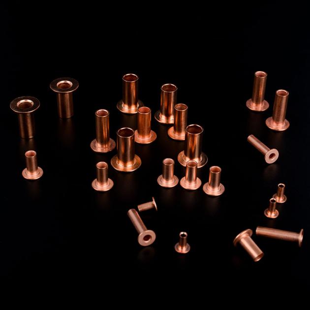 hollow rivets