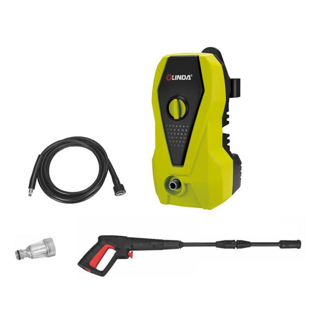 ELECTRIC MINI PRESSURE WASHER 1300PSI MAX | 1.27GPM