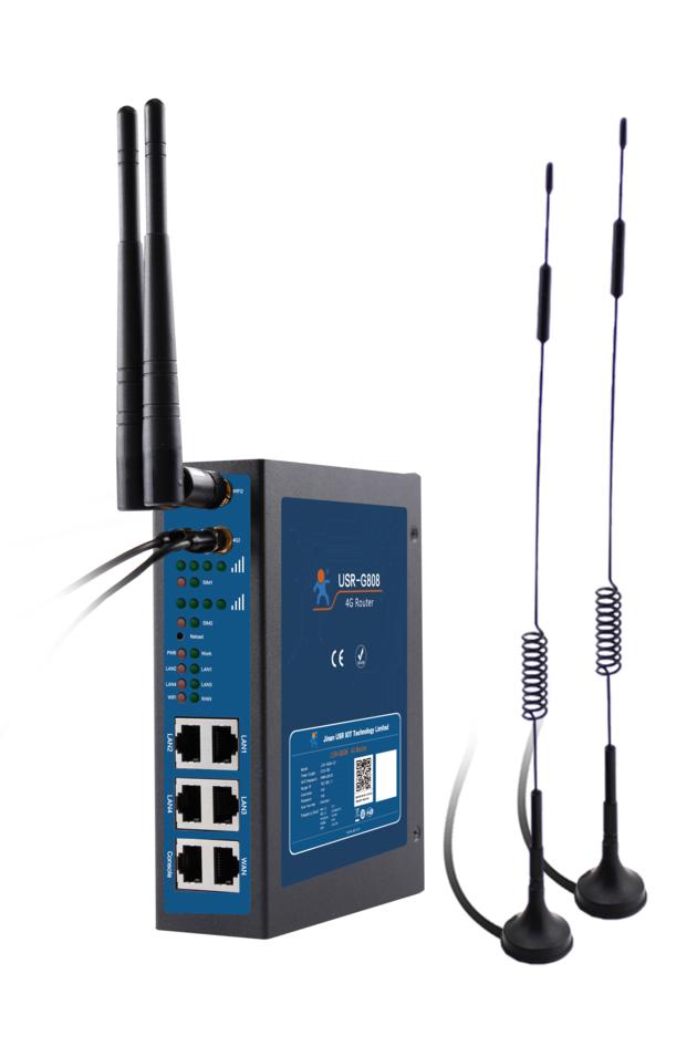 M2M 4G LTE WiFi Wireless Router