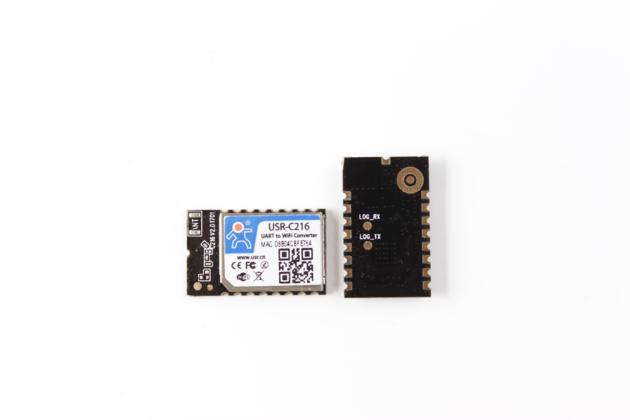 Low Power IOT Wifi USR IoT  Module, Serial UART TTL to Wifi Converter