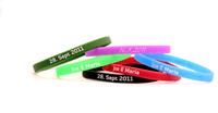 Thin Wristbands