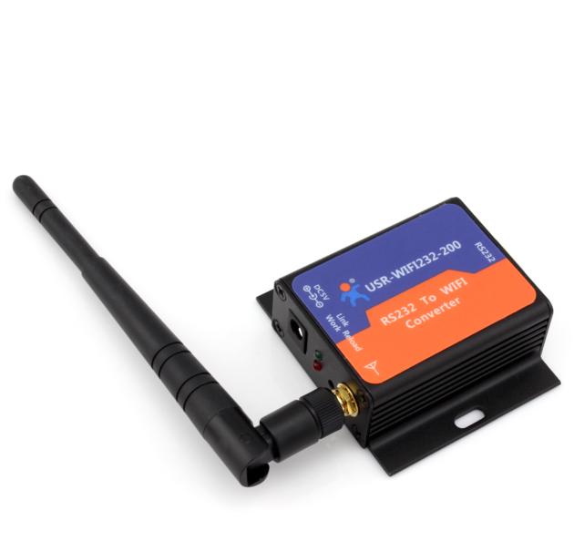 USR IoT RS232 to WiFi Converters, Wireless Device Servers