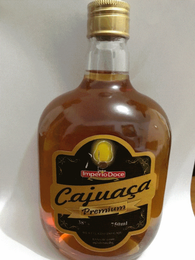 CACHA&Ccedil;A DE CAJ&Uacute;