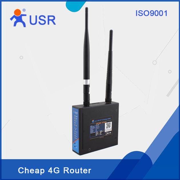 Wireless 4G LTE Router supports WIFI 3G with CE/RoHs