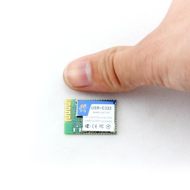 WiFi Module TI CC3200 Chip