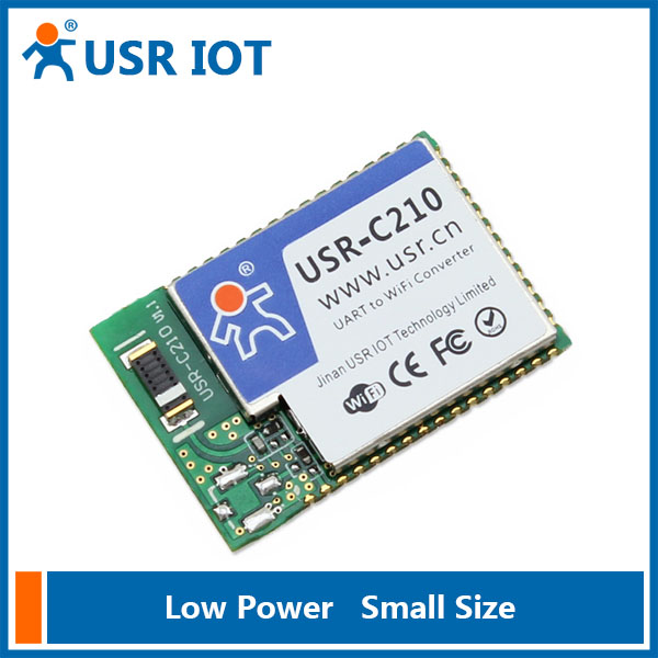 USR IoT Industrial Low Cost WiFi Modules