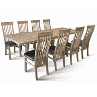 Oak furniture