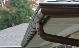 gutter