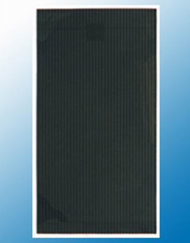 Double-Junction Amorphous Silicon Module