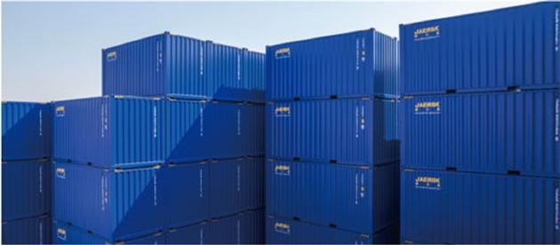 CIMC Group, to provide you with high-quality container leasing services