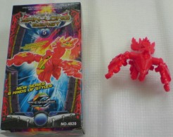Plastic diy animals toys - eagle