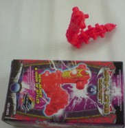 Plastic diy animals toys - snake