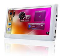 7” TFT HD mp4 player with TV OUT, HIMI, OTG