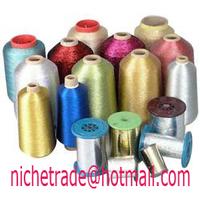 various metallic yarn