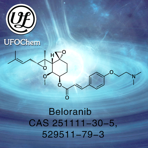 Beloranib CAS 251111-30-5,529511-79-3