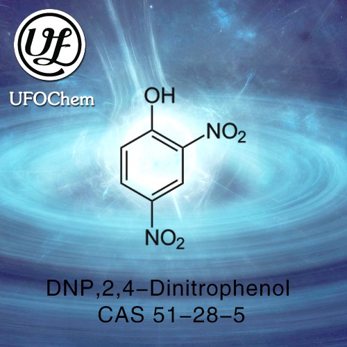 DNP,2,4-Dinitrophenol CAS 51-28-5