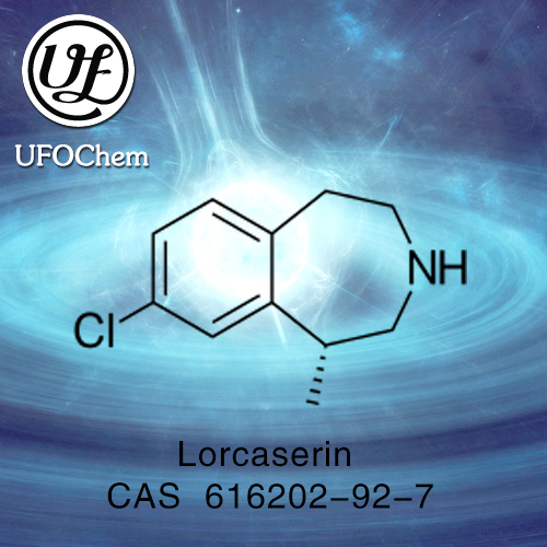 Lorcaserin CAS  616202-92-7