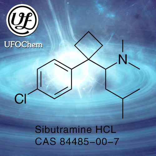 Sibutramine HCL CAS 84485-00-7