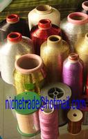 metallic yarn