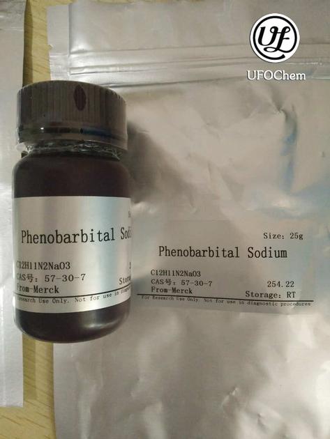 phenobarbital sodium CAS 57-30-7