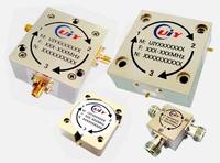 RF/Microwave Broadband Circulator