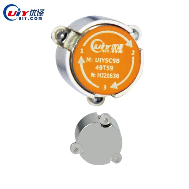 UIY 4.8-6.5GHz SMD SMT Surface Mount Circulator