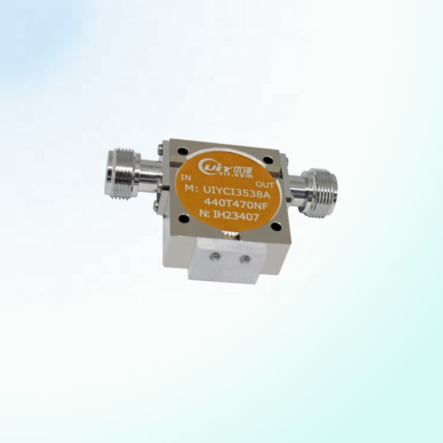 UIY Customized RF Isolator Design Coaxial