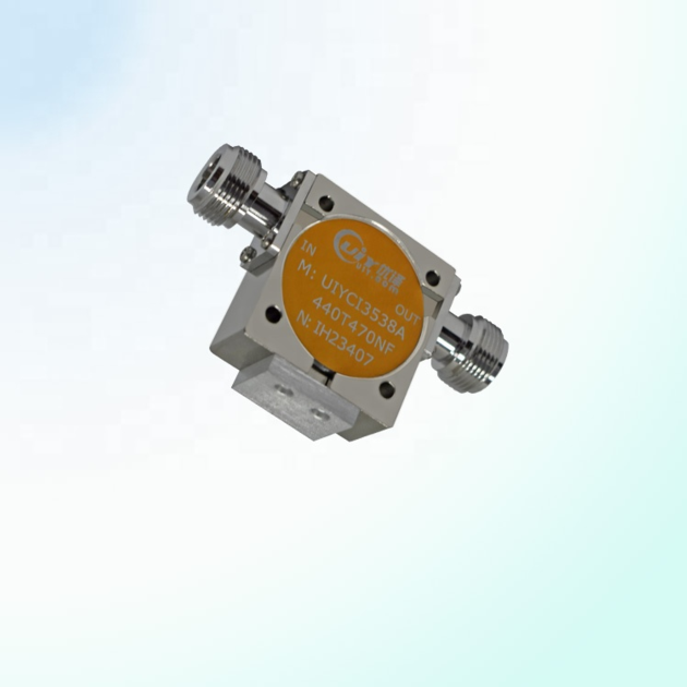 UIY Customized RF Isolator Design Coaxial