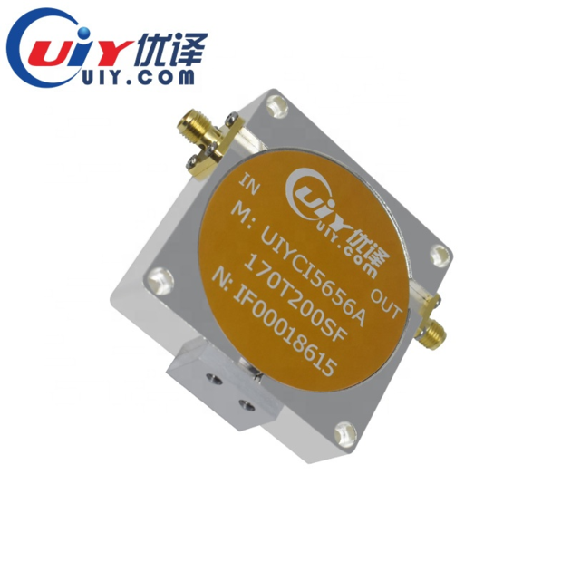 UIY RF Coaxial Isolator Communication Module