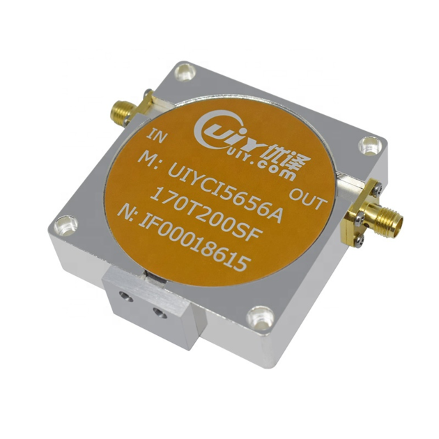 UIY RF Coaxial Isolator Communication Module 170-200 MHz 