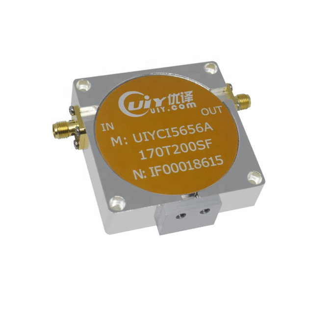 UIY RF Coaxial Isolator Communication Module