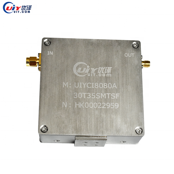 UIY RF Coaxial Isolator 30 35