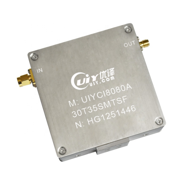 UIY RF Coaxial Isolator 30 35