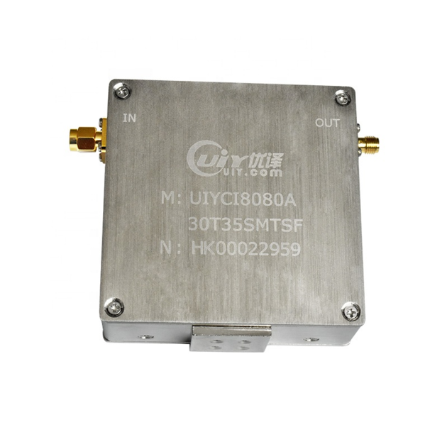 UIY RF Coaxial Isolator 30 35