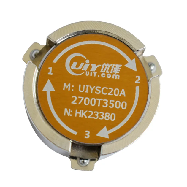 RF Surface Mount Circulator Module From 0.45 ~4.2 GHz (SMT)