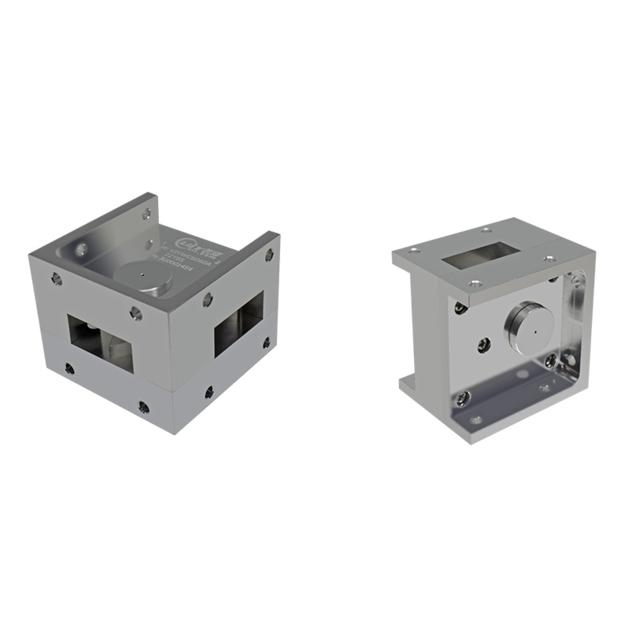 High frequency aveguide Circulator