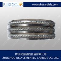 tungsten carbide rollers