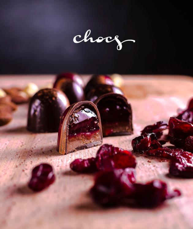 Craft Chocolate From Ukraine Gift Boxes