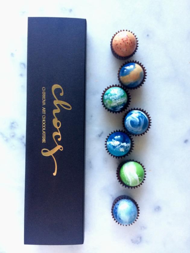 Craft Chocolate From Ukraine Gift Boxes