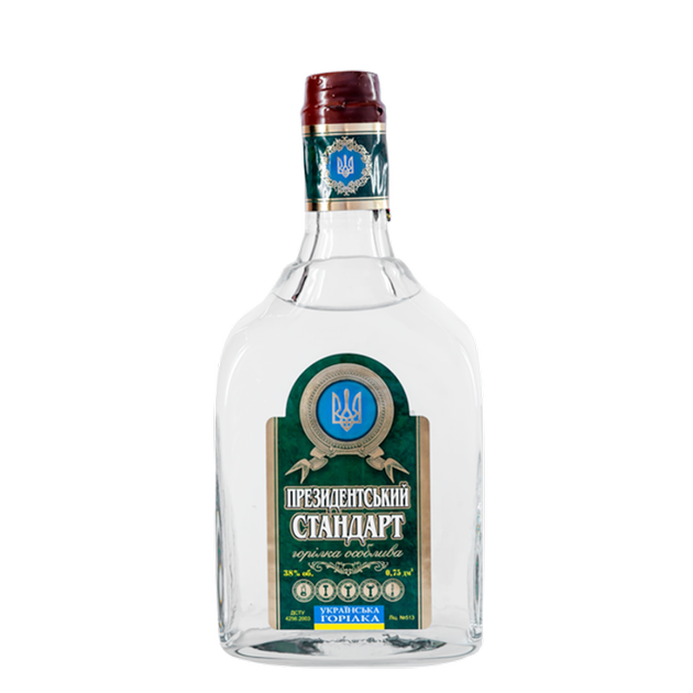 Premium Ukrainian Vodka