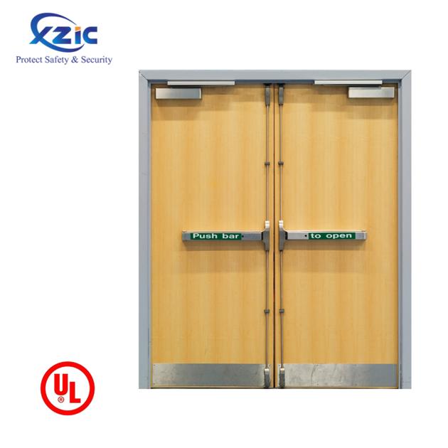 UL Wooden Fire Door