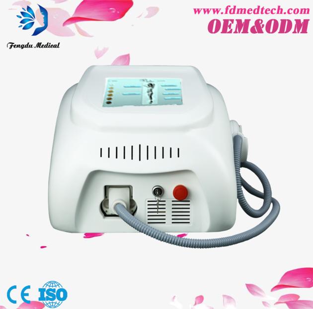CE Approved Professional 808nm Diode Laser Hair Removal
